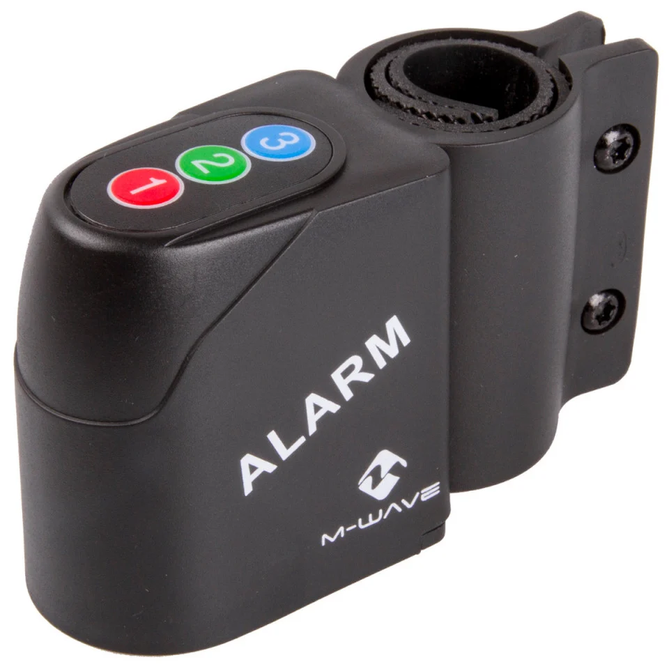 ALARMA BICICLETA CU SENZOR M-WAVE MESS4000 [2]
