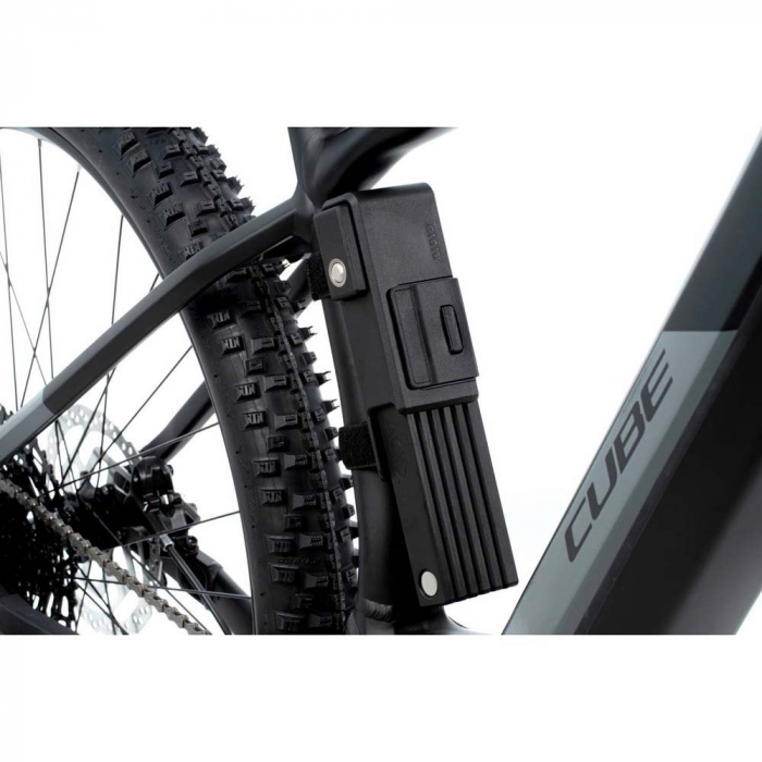 ANTIFURT ACID FOLDING LOCK RIGID 120 PURE BLACK 93352 [6]