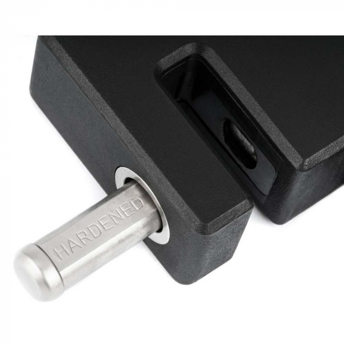 ANTIFURT ACID FOLDING LOCK RIGID 90 BLACK 900MM 13334 [3]