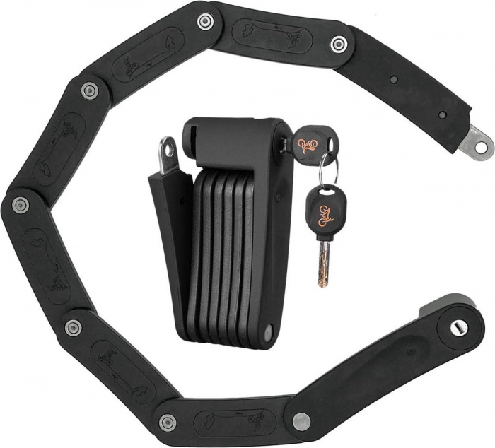 ANTIFURT RFR FOLDING LOCK PRO 7X700MM 13349 [2]