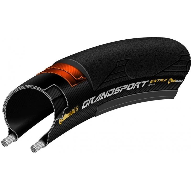 ANVELOPA CONTINENTAL GRAND SPORT EXTRA 32-622 [2]