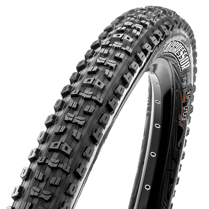 ANVELOPA MAXXIS AGRESSOR 29X2.50 WT EXO TL 60TPI [2]