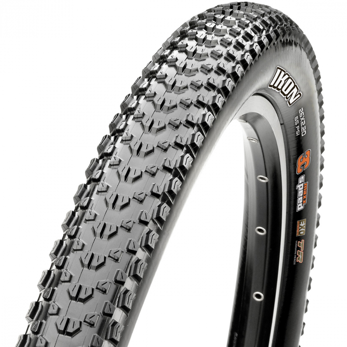 ANVELOPA MAXXIS IKON 27.5X2.20 EXO TR DUAL 60TPI [2]