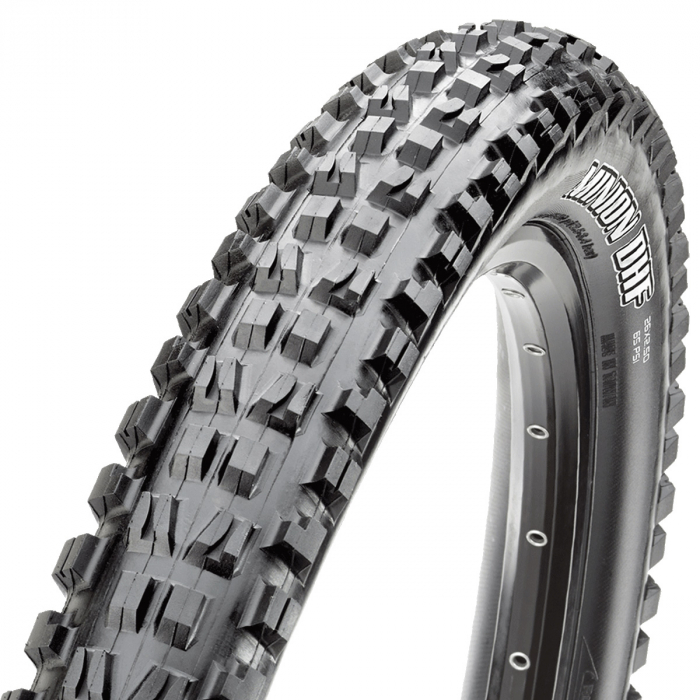 ANVELOPA MAXXIS MINION DHF 29X2.50 EXO TR 60TPI [2]