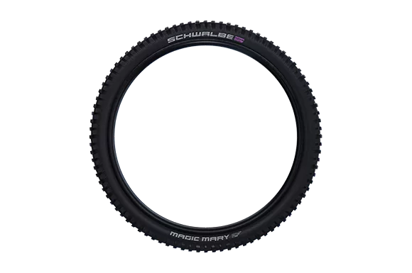 Anvelopa SCHWALBE MAGIC MARY 27.5x2.4 Addix Performance Bike Park [2]
