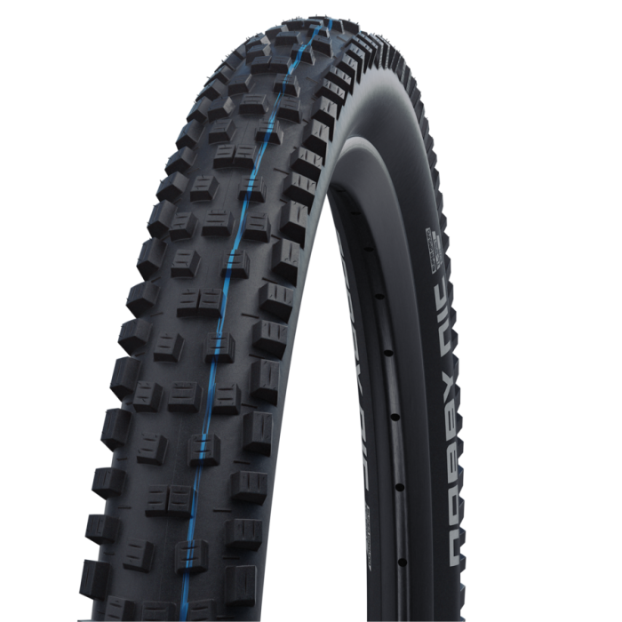 Anvelopa SCHWALBE Nobby Nic - 29x2.40 (62-622) HS602 B/B-SK, Super Ground Addix SpeedGrip - TLE Pliabil [2]