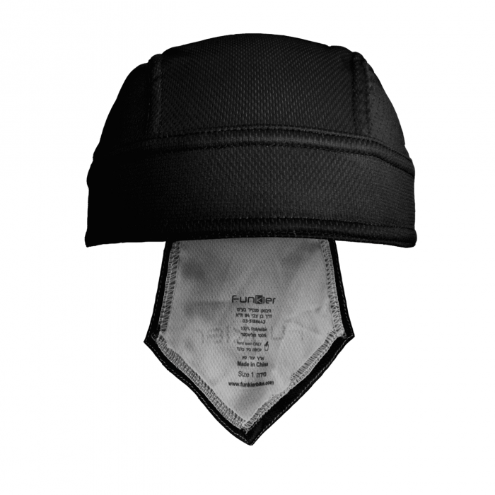 Bandana FUNKIER ADRIA negru [2]