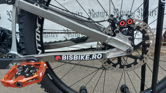 Bicicleta BANSHEE LEGEND [8]