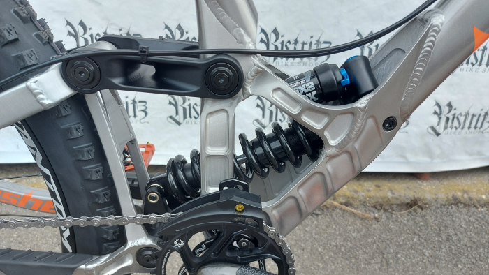Bicicleta BANSHEE LEGEND [4]