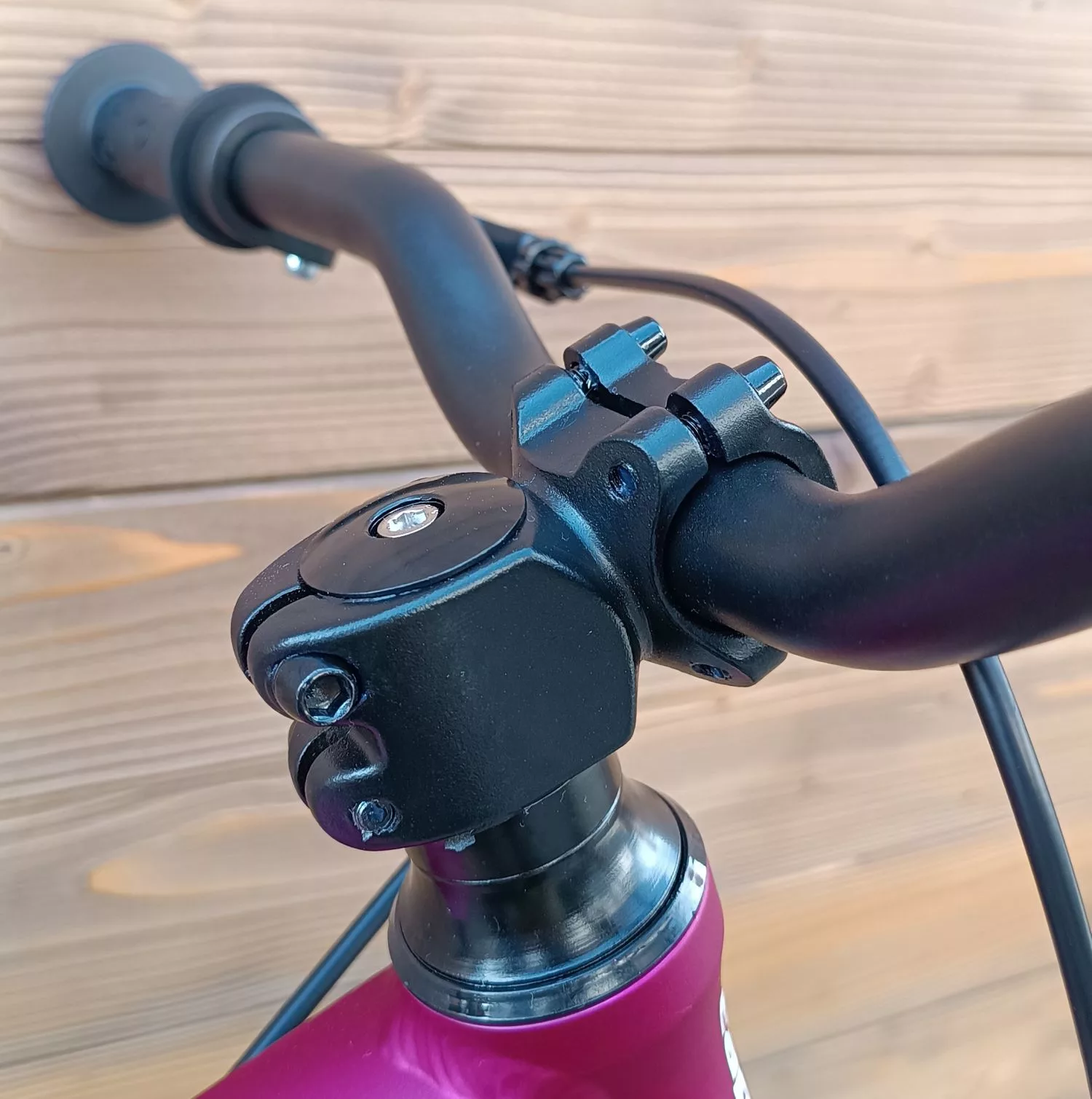 Bicicleta Capriolo 18 LC KID violet cu cadru aluminiu - Copie [9]