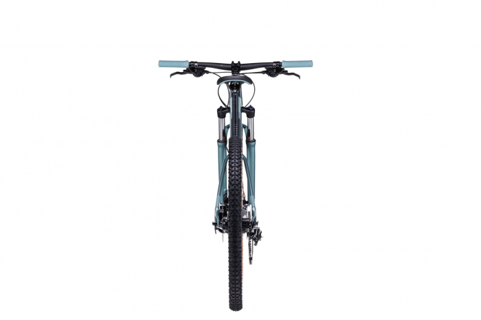 BICICLETA CUBE ACCESS WS EXC EUCALYPTUS BLACK [7]