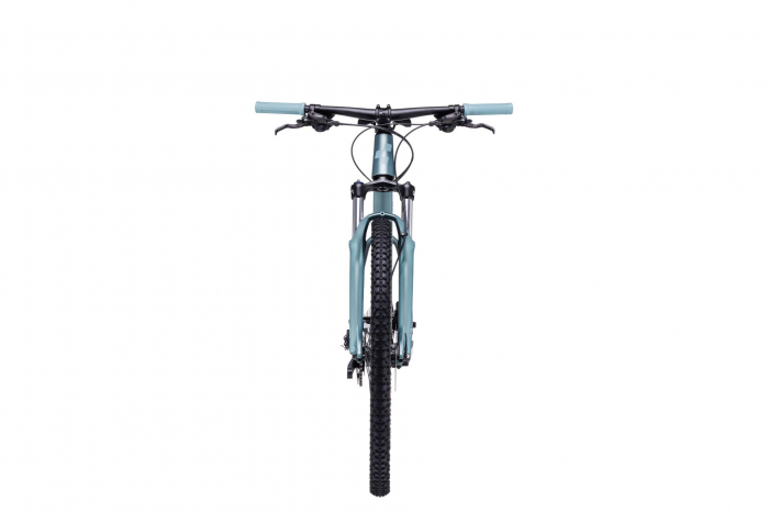 BICICLETA CUBE ACCESS WS EXC EUCALYPTUS BLACK [3]