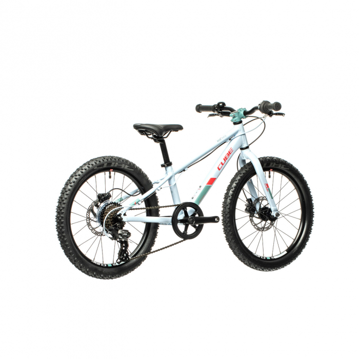 Bicicleta Cube Acid 200 Disc Blue Coral [2]