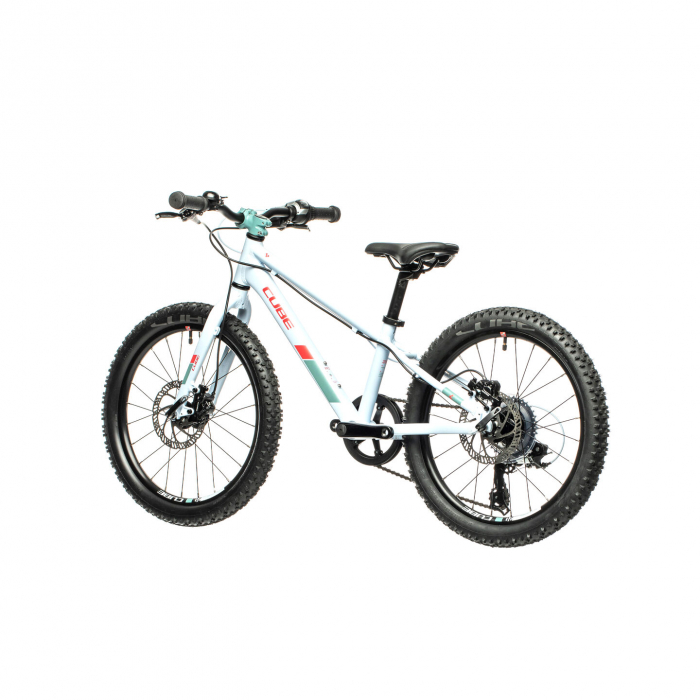 Bicicleta Cube Acid 200 Disc Blue Coral [5]