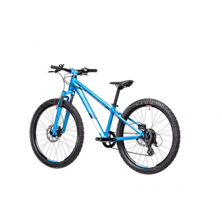 BICICLETA CUBE ACID 240 DISC ICEBLUE'N'BLUE 24 [5]