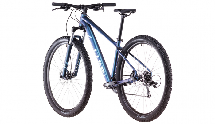 Bicicleta Cube Aim ONE Starlingblur Sapphire [6]