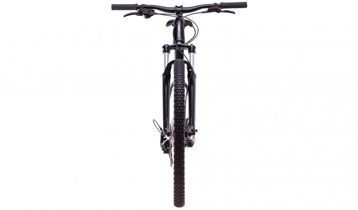 Bicicleta Cube Aim Pro Black Slateblack [3]