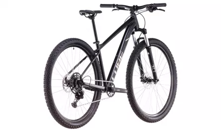 Bicicleta Cube Aim Pro black slateblack [6]