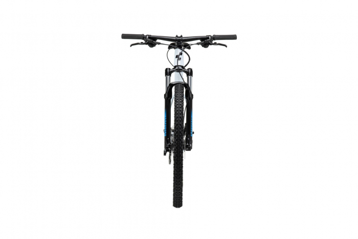 BICICLETA CUBE AIM SLX WHITE N BLUE RED [7]