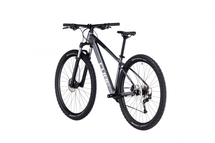BICICLETA CUBE AIM SLX GRAPHITE METAL [6]
