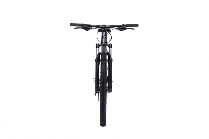 BICICLETA CUBE AIM SLX GRAPHITE METAL [3]