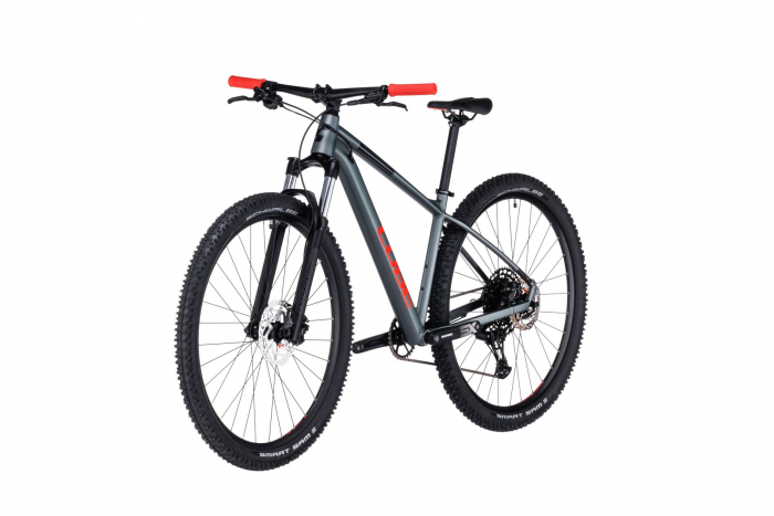 Bicicleta Cube Analog FLASH'N'RED 2023 [6]