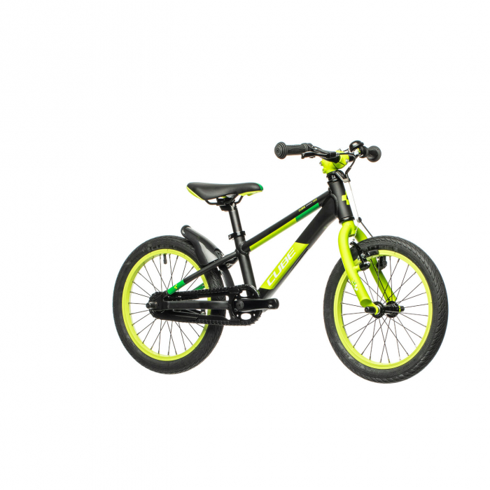 Bicicleta Cube Cubie 160 Negru Verde [3]