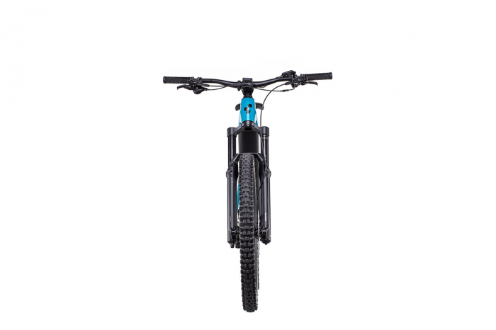 Bicicleta Cube Stereo Hybrid 160 HPC SL 750 Aquamarine Black [3]