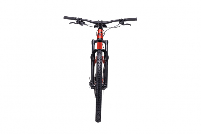 BICICLETA CUBE STEREO ONE22 PRO Fireorange Black 2023 [8]
