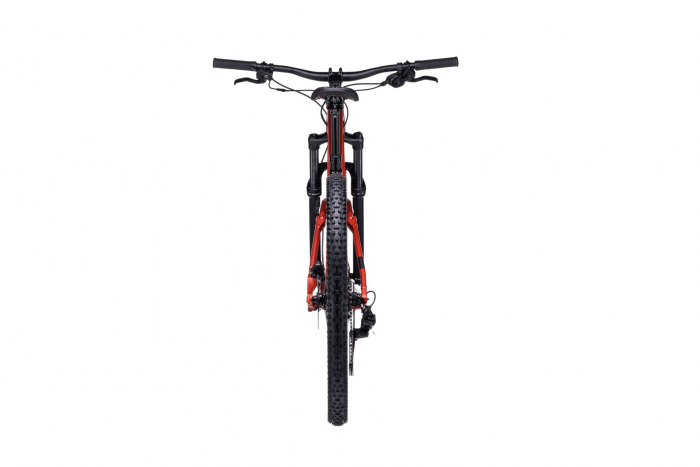 BICICLETA CUBE STEREO ONE22 PRO Fireorange Black 2023 [2]