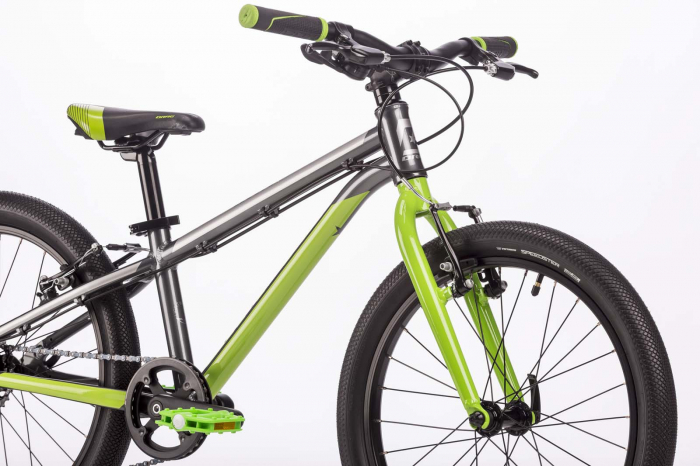 BICICLETA DRAG BADGER 20 LITE GRI Verde [5]