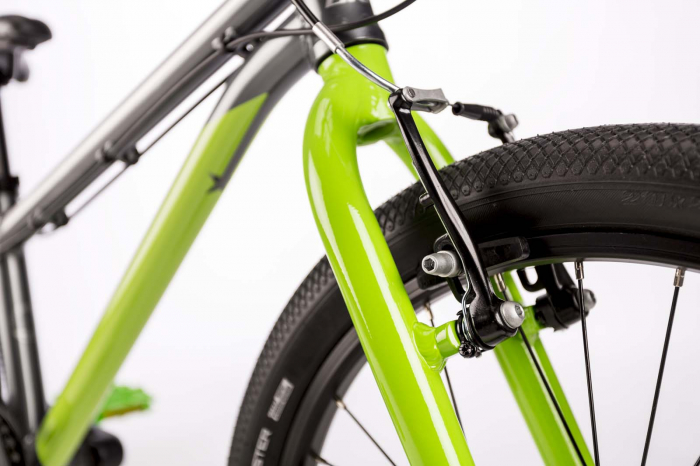 BICICLETA DRAG BADGER 20 LITE GRI Verde [7]