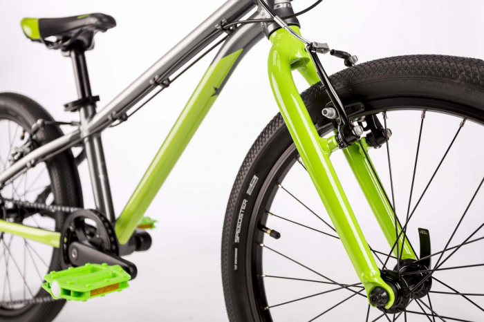 BICICLETA DRAG BADGER 20 LITE GRI Verde [6]