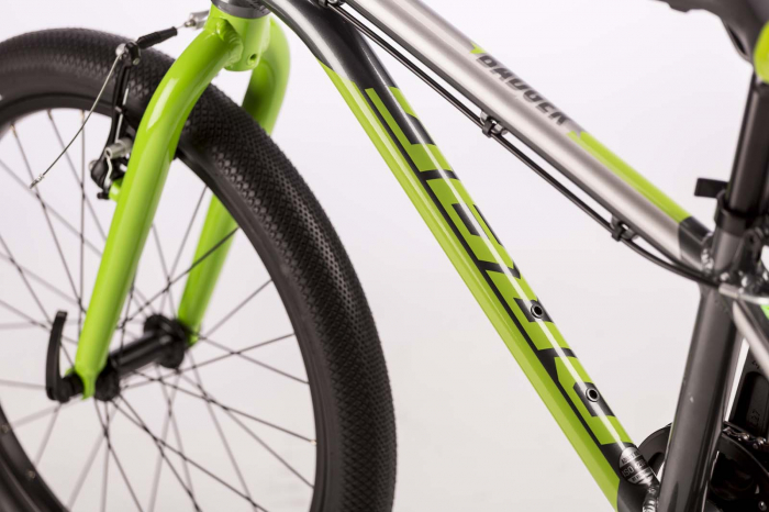 BICICLETA DRAG BADGER 20 LITE GRI Verde [11]