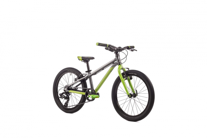 BICICLETA DRAG BADGER 20 LITE GRI Verde [2]