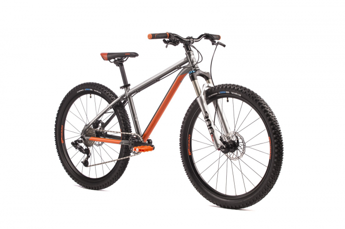 BICICLETA DRAG BADGER 26 RACE GRI PORTOCALIU [2]