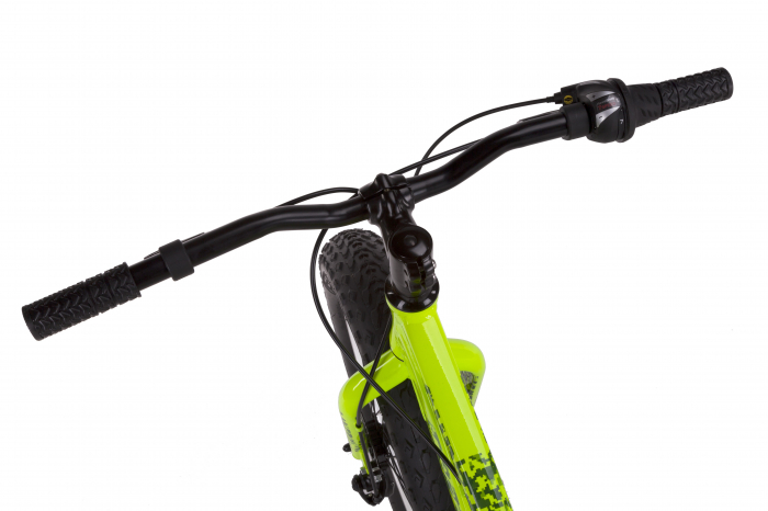 BICICLETA DRAG CUB 20 TY-17 VERDE NEON [3]