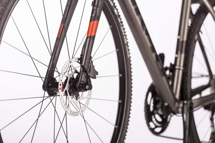 BICICLETA DRAG STERRATO 9.0 GRX600 BEJ NEGRU [9]