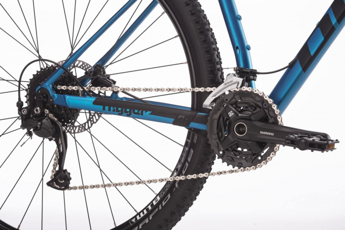 BICICLETA DRAG TRIGGER 3.1 29 M ALBASTRU [2]