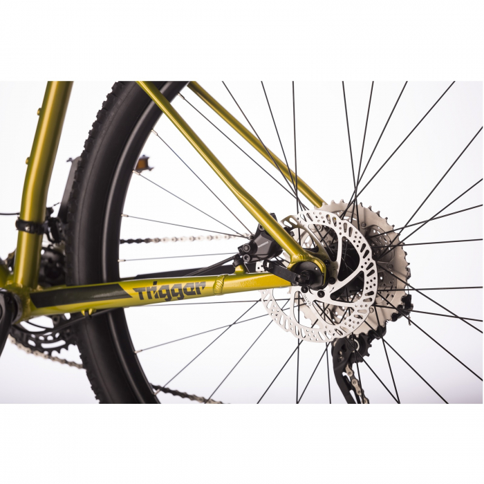 BICICLETA DRAG TRIGGER 5.1 VERDE [8]