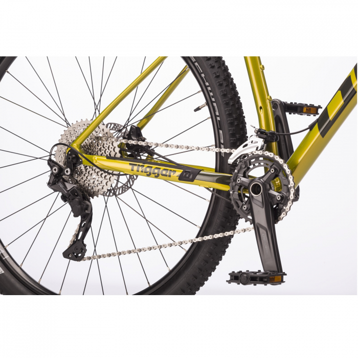 BICICLETA DRAG TRIGGER 5.1 VERDE [12]