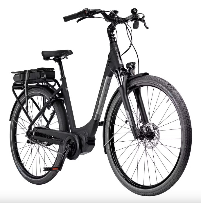 Bicicleta Electrica CREON V-Tron Rack Nexus 7 Steps Wave [2]