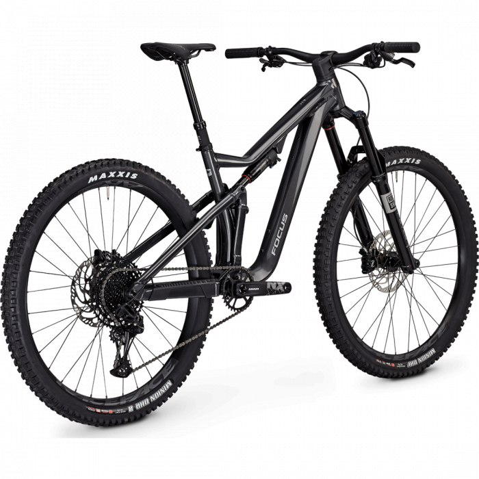 Bicicleta Focus Jam 6.8 29 Diamond Black [2]