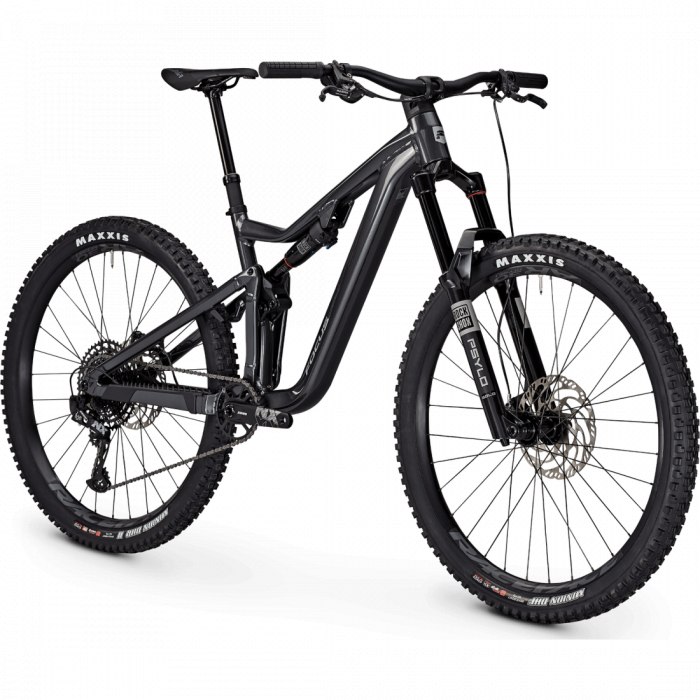 Bicicleta Focus Jam 6.8 29 Diamond Black [3]