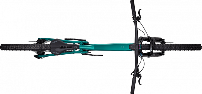 Bicicleta Focus Jam 6.8 29 Emerald Green [4]