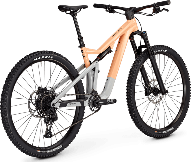 Bicicleta Focus Jam 6.8 29" Melon Lightgrey [3]