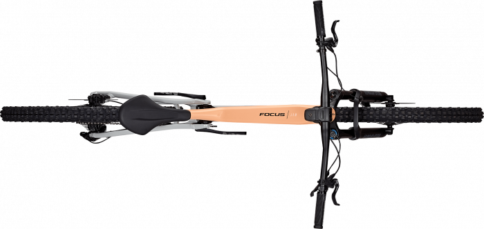 Bicicleta Focus Jam 6.8 29" Melon Lightgrey [4]