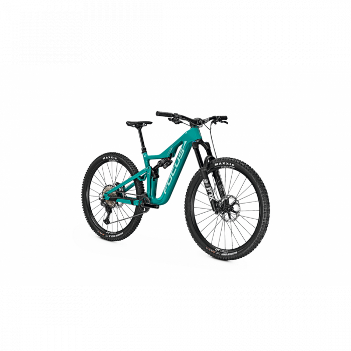 Bicicleta Focus Jam 8.9 29" Blue Green [2]