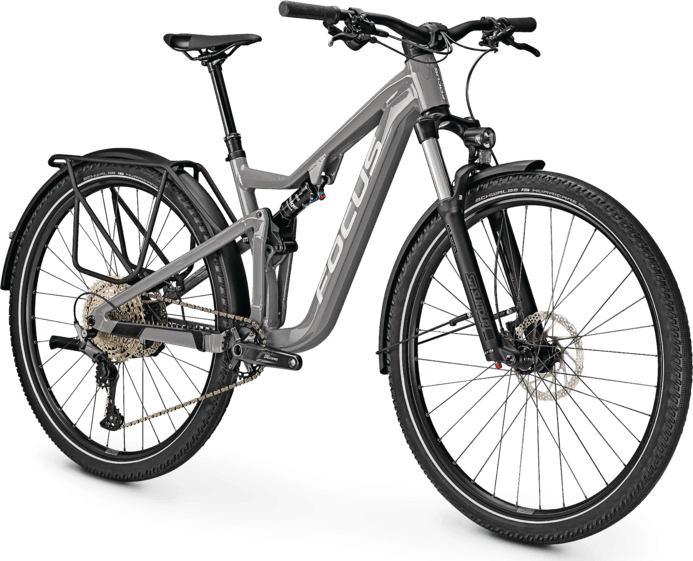 BICICLETA FOCUS THRON 6.8 EQP GREY [2]