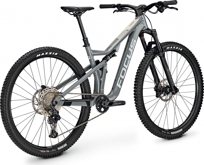 BICICLETA FOCUS THRON 6.8 GREY [3]